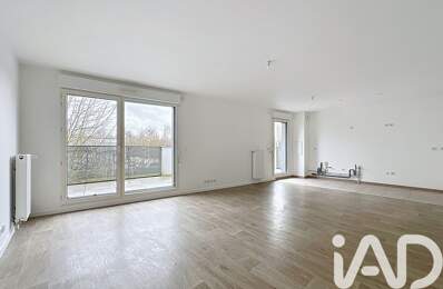 Vente Appartement 4 pièces — photo du bien
