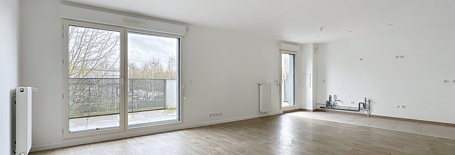 Appartement 4 Pièces 86 m² à vendre à Bussy-Saint-Georges (77600)