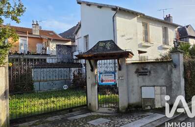 Vente Maison de ville 4 pièces — photo du bien