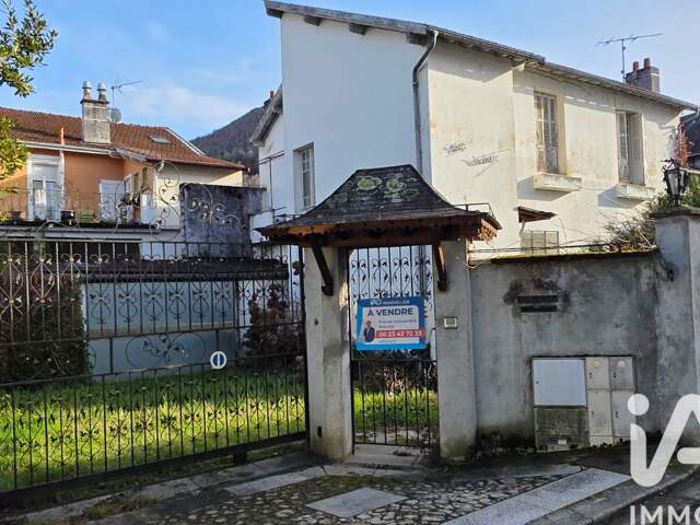 Vente Maison de ville 4 pièces — photo du bien
