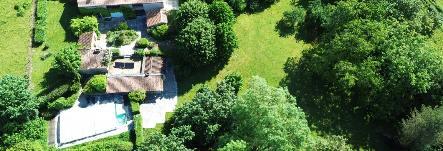 Maison 4 Pièces 214 m² à vendre à Joussé (86350)