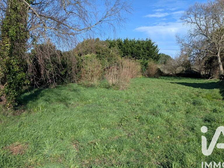 Vente Terrain 786 m&sup2; — photo 1