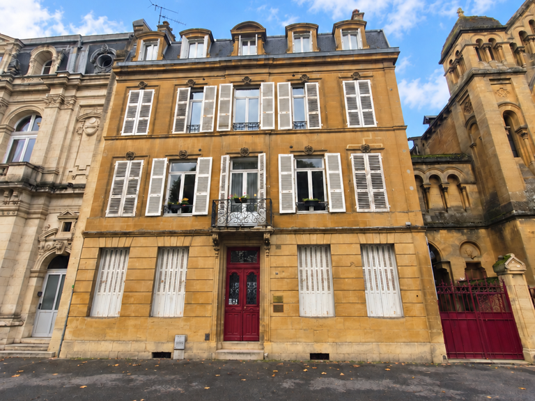 Vente Appartement 5 pièces — photo 1