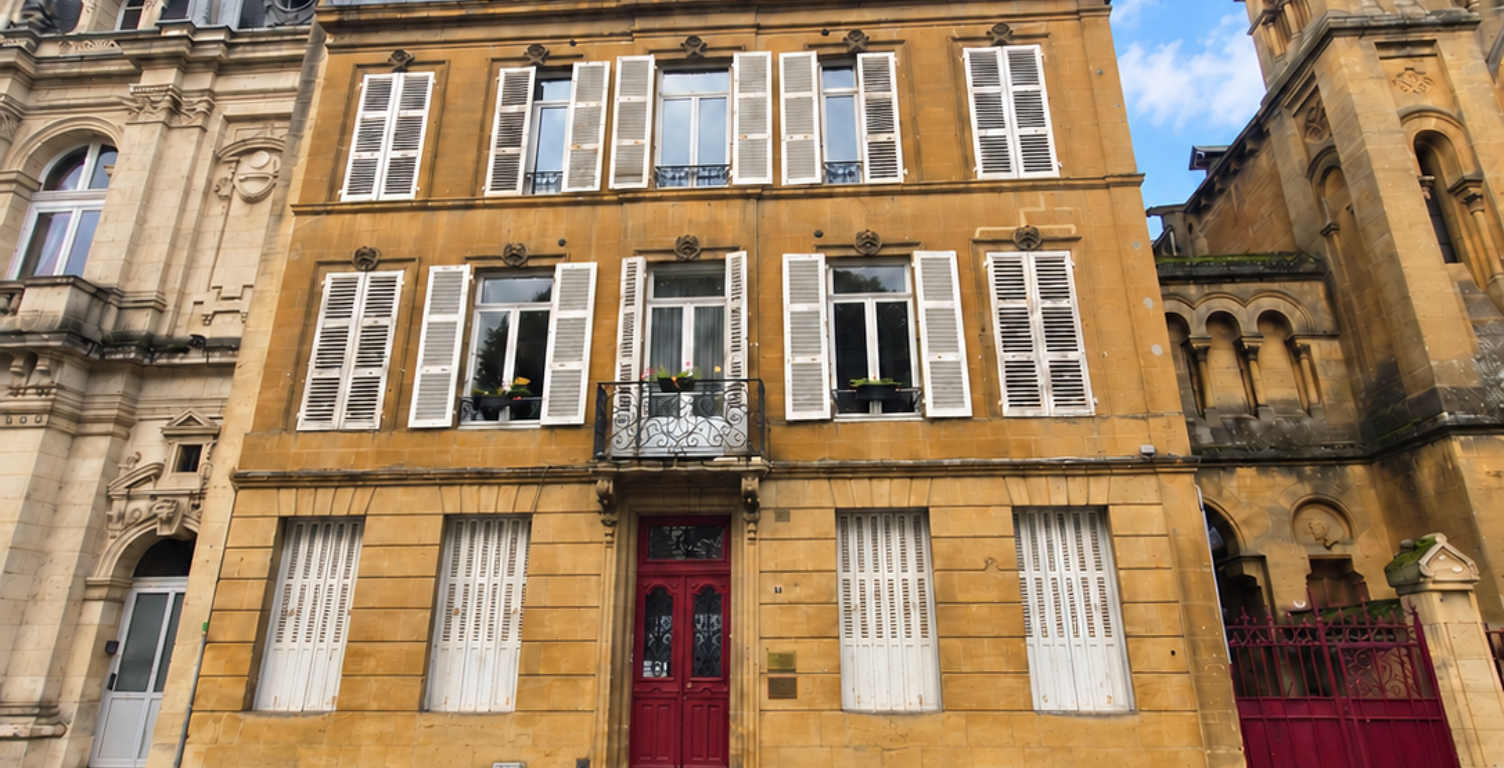 Vente Appartement 5 pièces — photo 1