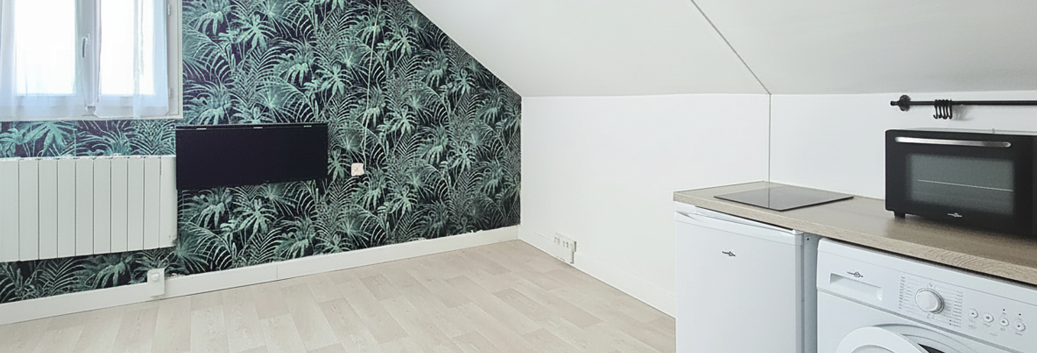 Appartement 1 Pièce 15 m² à vendre à Athis-Mons (91200)