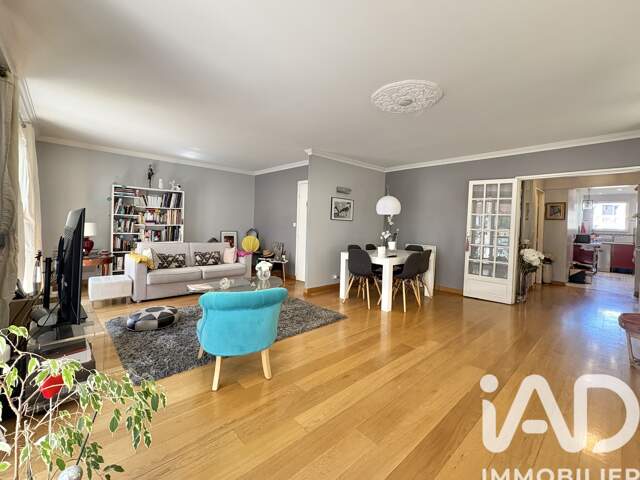 Vente Appartement 4 pièces — photo du bien