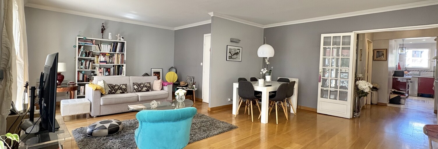 Appartement 4 Pièces 95 m² à vendre à Paris 13 (75013)