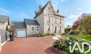 Maison 8 Pièces 200 m² à vendre à Ligné (44850)