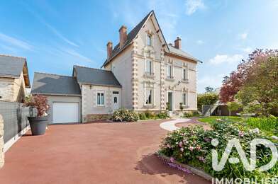 Maison 8 pièces 499000 €