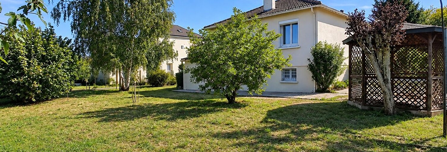 Maison 4 Pièces 65 m² à vendre à Viarmes (95270)