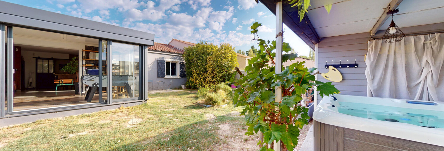 Maison 6 Pièces 121 m² à vendre à Canet (11200)