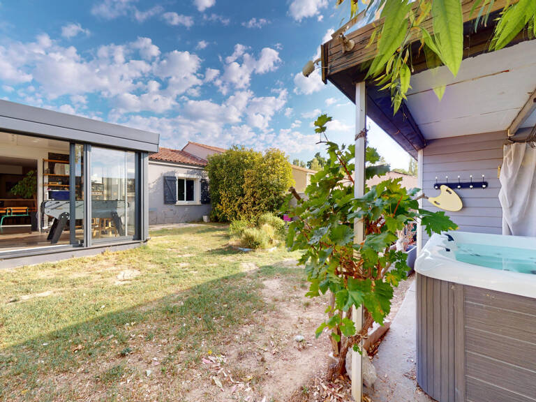 CANET-D'AUDE   UNE MAISON FAMILIALE QUI COCHE TOUTES LES CAS — photo 1