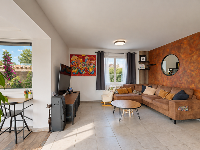 CANET-D'AUDE   UNE MAISON FAMILIALE QUI COCHE TOUTES LES CAS — photo du bien