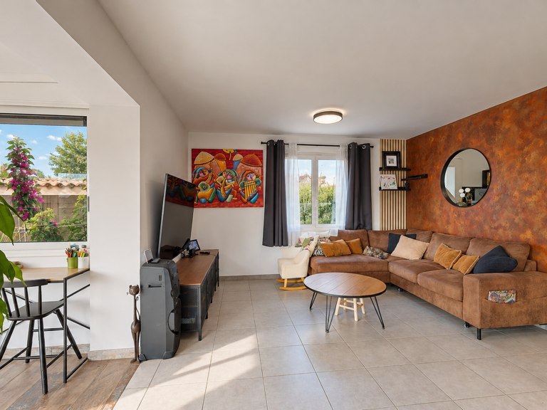 CANET-D'AUDE   UNE MAISON FAMILIALE QUI COCHE TOUTES LES CAS — photo 1