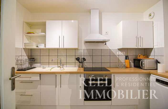 Appartement T2 rénové avec parking - Vue sur la cathédrale d'Auch — photo 5
