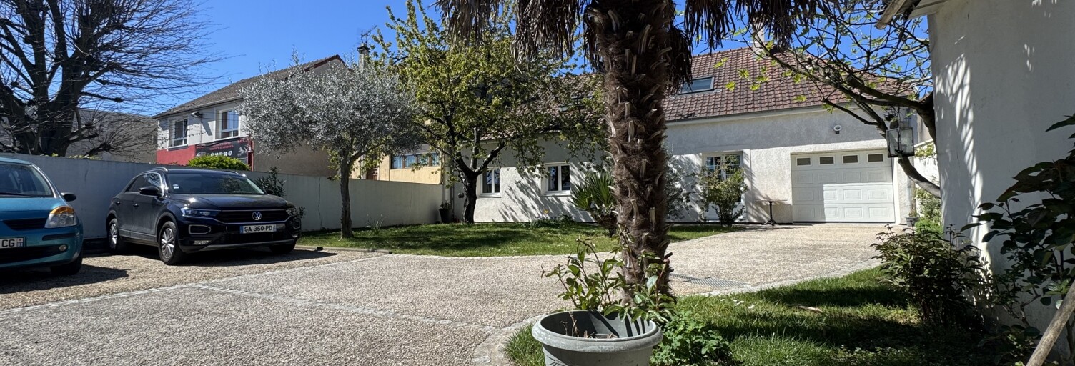 Maison 6 Pièces 152 m² à vendre à Massy (91300)