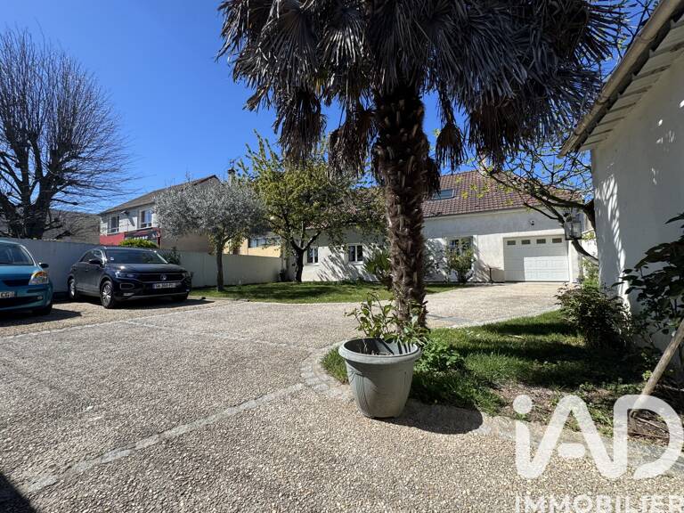 Vente Maison traditionnelle 6 pièces — photo 1