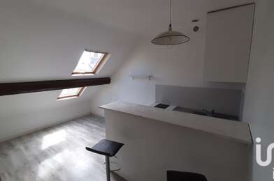 Appartement 2 pièces 580 €