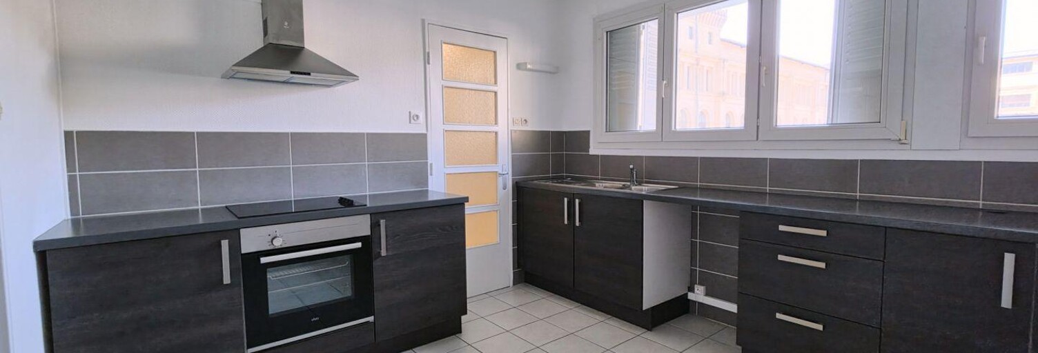 Appartement 3 Pièces 90 m² à louer à Metz (57000)