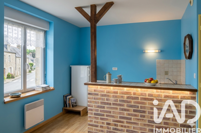 Appartement 2 pièces 120000 €