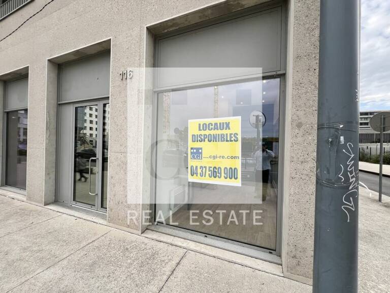 LOCAL COMMERCIAL à LOUER — photo 1