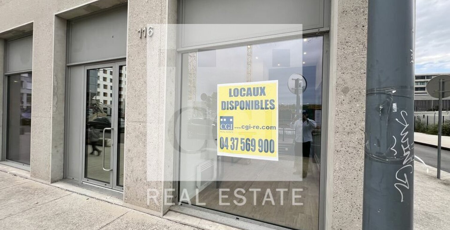 LOCAL COMMERCIAL à LOUER — photo 1