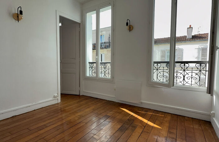 Appartement Montrouge 3 pièce(s) 41 m2 — photo 2