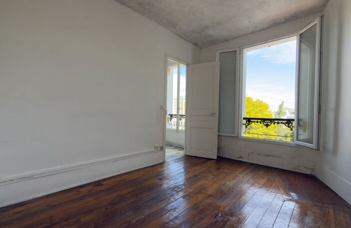 Appartement Montrouge 3 pièce(s) 41 m2 — photo 3