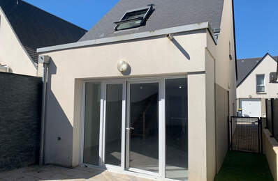 Maison T3 - 68.9 m2 - TOURS NORD — photo du bien