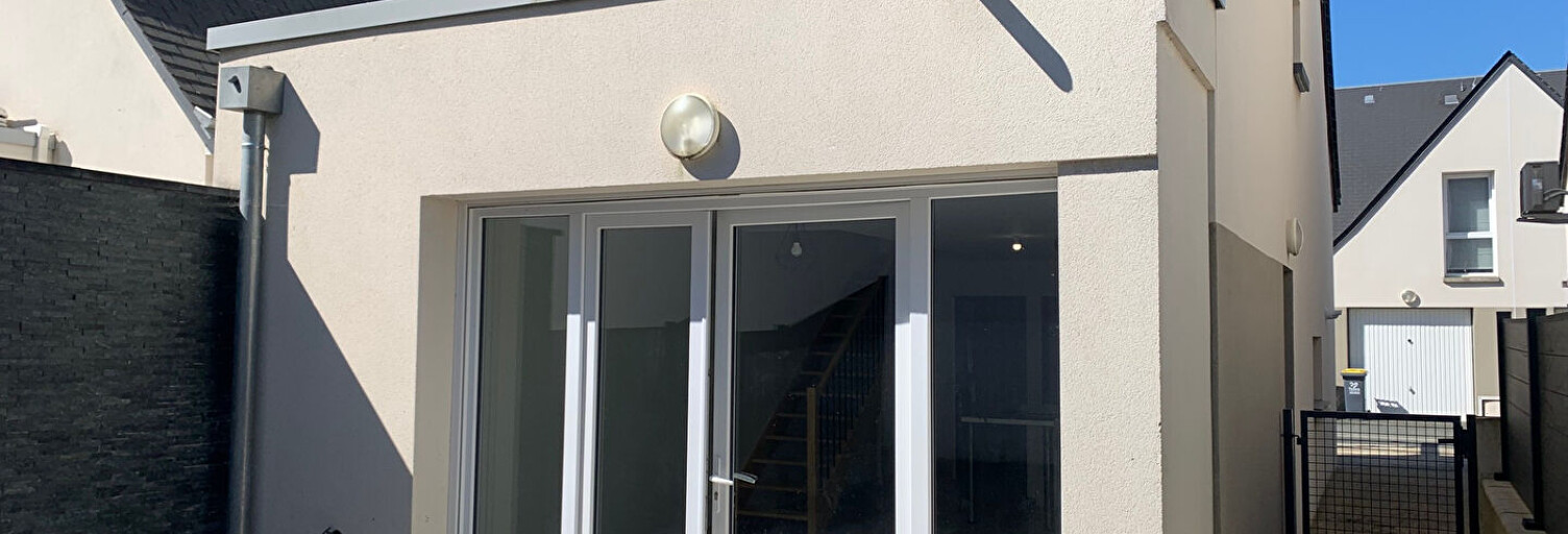Maison 3 Pièces 68 m² à louer à Tours (37100)