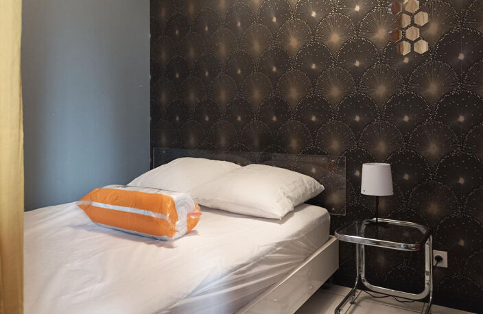Appartement T2 MEUBLÉ - 34.29 m2 - TOURS CENTRE — photo 4