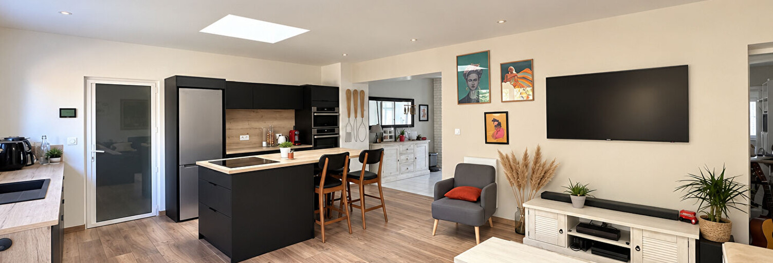 Maison 5 Pièces 120 m² à vendre à Angers (49100)