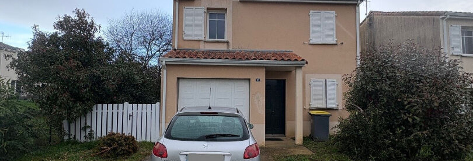 Maison 4 Pièces 91 m² à louer à Poitiers (86000)