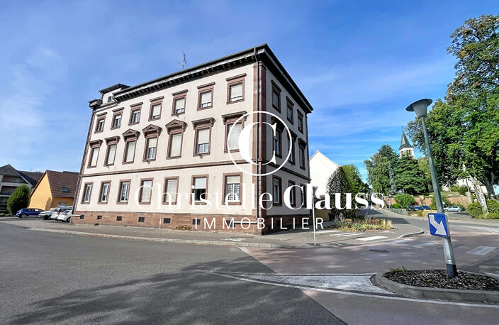 Bischwiller Immeuble de rapport 9 lots ? 634 m² ? Garages et cour — photo 2