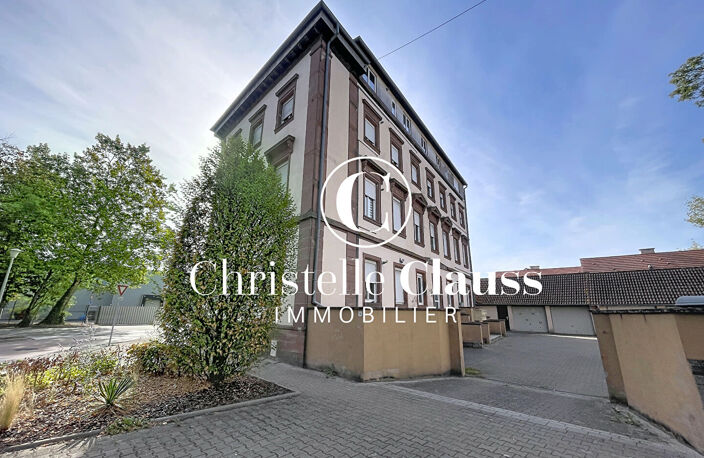 Bischwiller Immeuble de rapport 9 lots ? 634 m² ? Garages et cour — photo 3