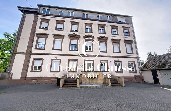 Bischwiller Immeuble de rapport 9 lots ? 634 m² ? Garages et cour — photo 4