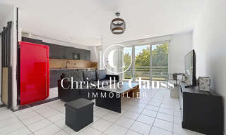 Appartement 3 Pièces 67 m² à vendre à Saint-Louis (68300)