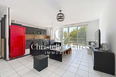 Appartement 3 pièces 229000 €
