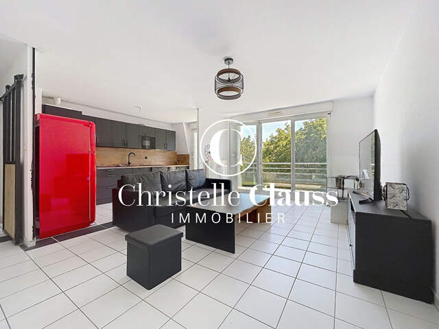 Appartement Saint Louis 3 pièces de 67 m2 — photo du bien