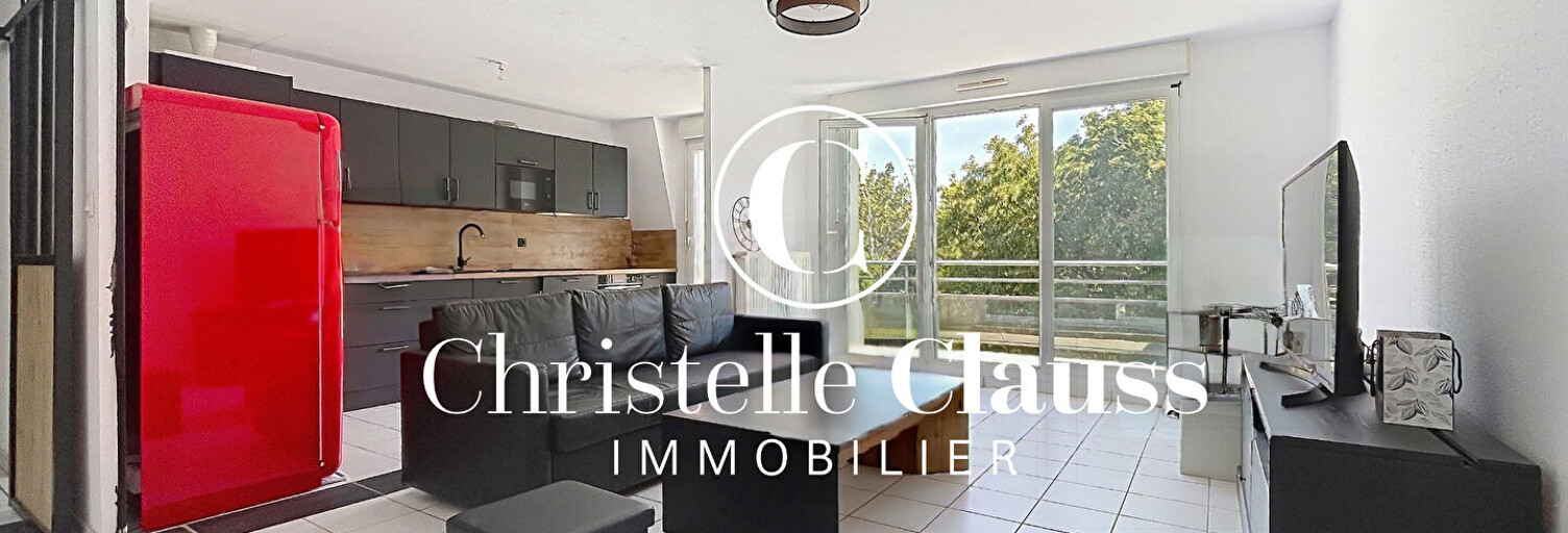 Appartement 3 Pièces 67 m² à vendre à Saint-Louis (68300)
