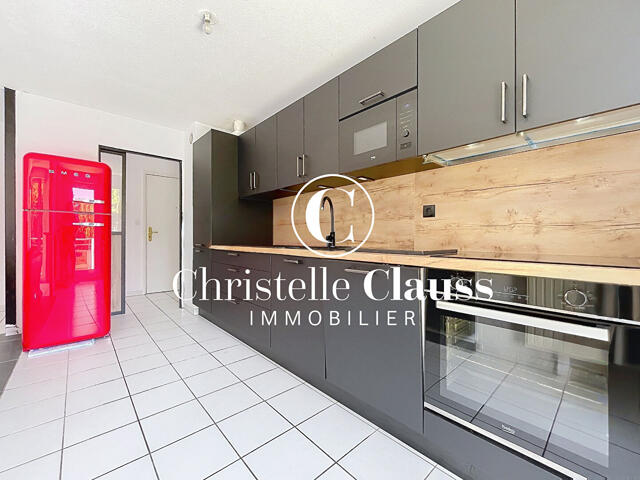 Appartement proposé à Saint-Louis