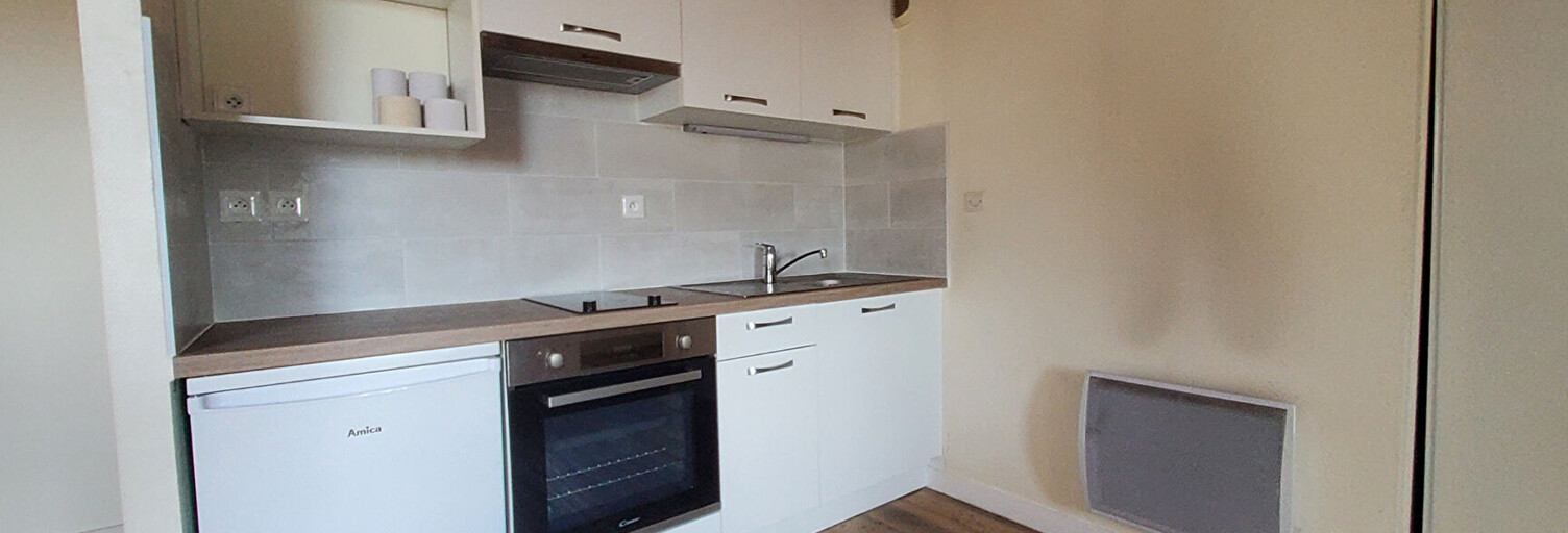 Appartement 1 Pièce 35 m² à louer à Pontivy (56300)