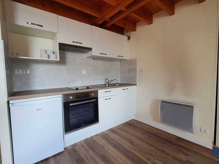 Appartement Pontivy 1 pièce avec mezzanine — photo 1