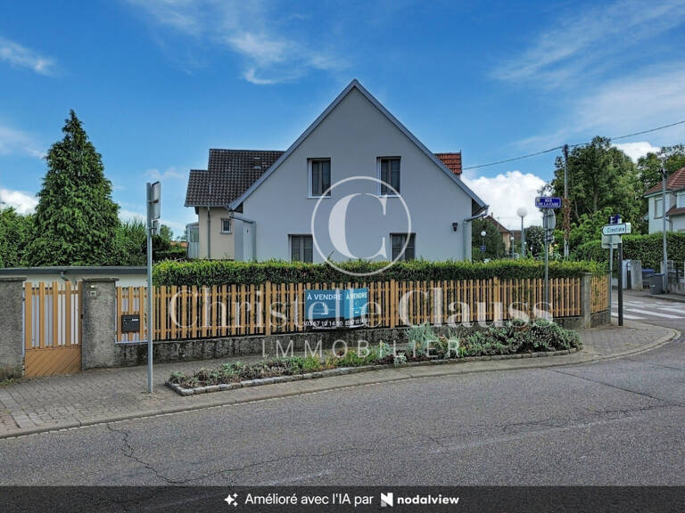 Maison rénovée Geispolsheim Gare 5 pièces 102m² — photo 1