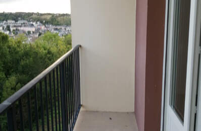 Appartement Evreux 1 pièce 31 m2 BALCON / PARKING — photo du bien