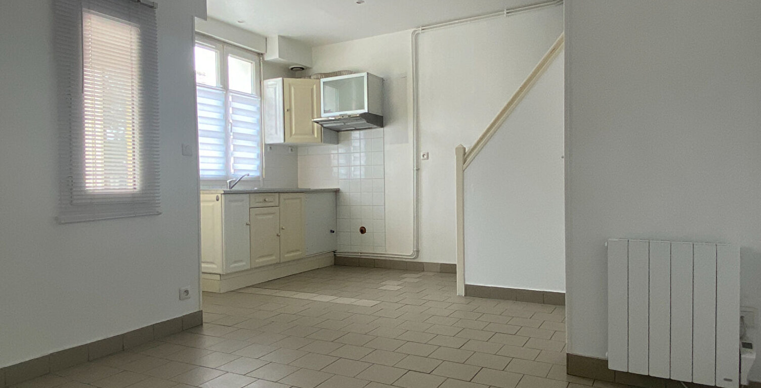 Appartement Boissey Le Chatel 3 pièce(s) 48.80 m2 — photo 1