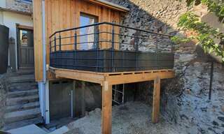 Maison 3 Pièces 44 m² à louer à Espalion (12500)