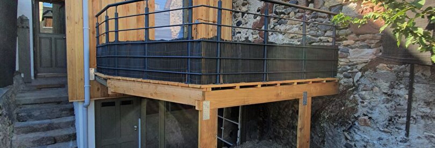 Maison 3 Pièces 44 m² à louer à Espalion (12500)