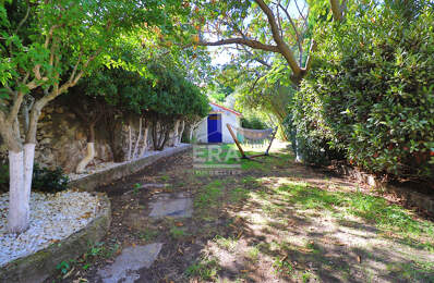 À LOUER MAISON 55 m² MEUBLÉ AVEC JARDIN DE 100 m² -POINTE ROUGE - À 300 M DE LA MER — photo du bien