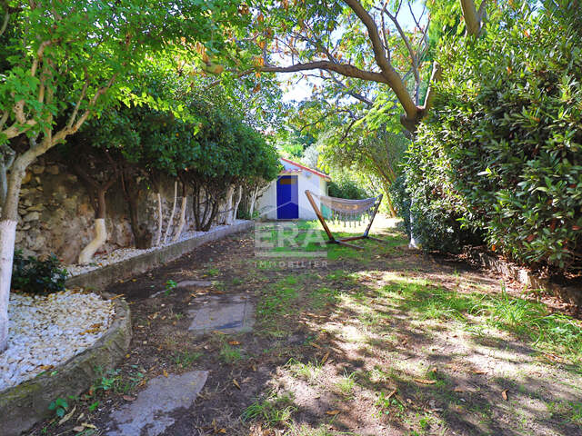 À LOUER MAISON 55 m² MEUBLÉ AVEC JARDIN DE 100 m² -POINTE ROUGE - À 300 M DE LA MER — photo du bien